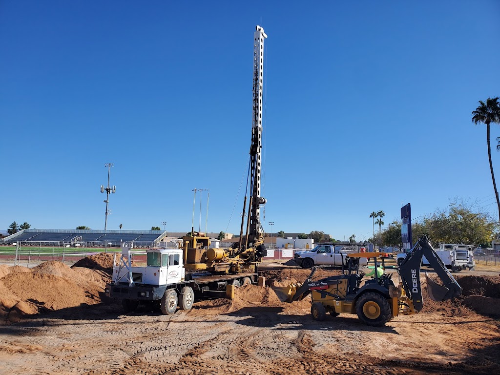 Pinal Excavation Inc | 11064 N Valley Farms Rd, Coolidge, AZ 85128, USA | Phone: (480) 969-0294