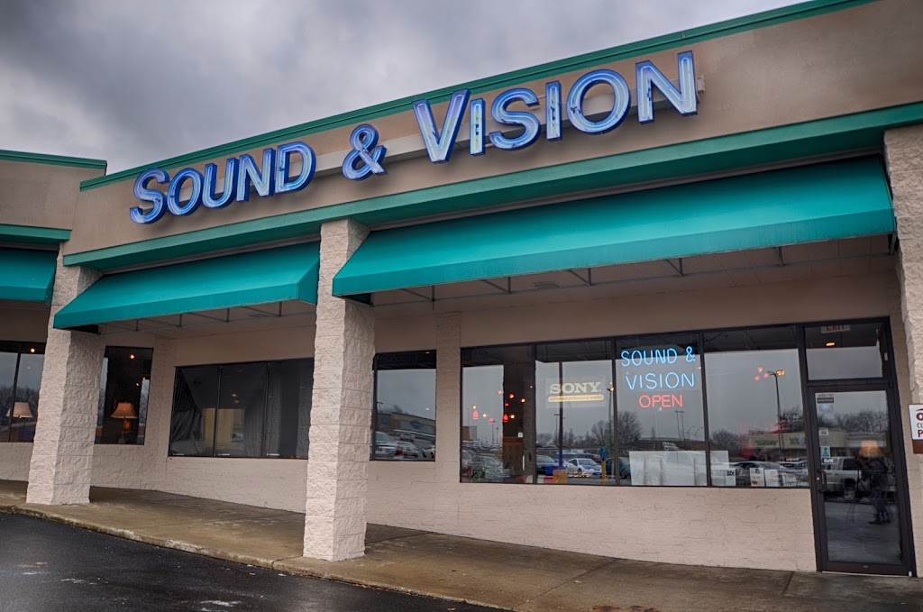 Sound & Vision Inc | Chapel Hill Square Shopping Center, 750 Howe Ave, Cuyahoga Falls, OH 44221, USA | Phone: (330) 923-5933