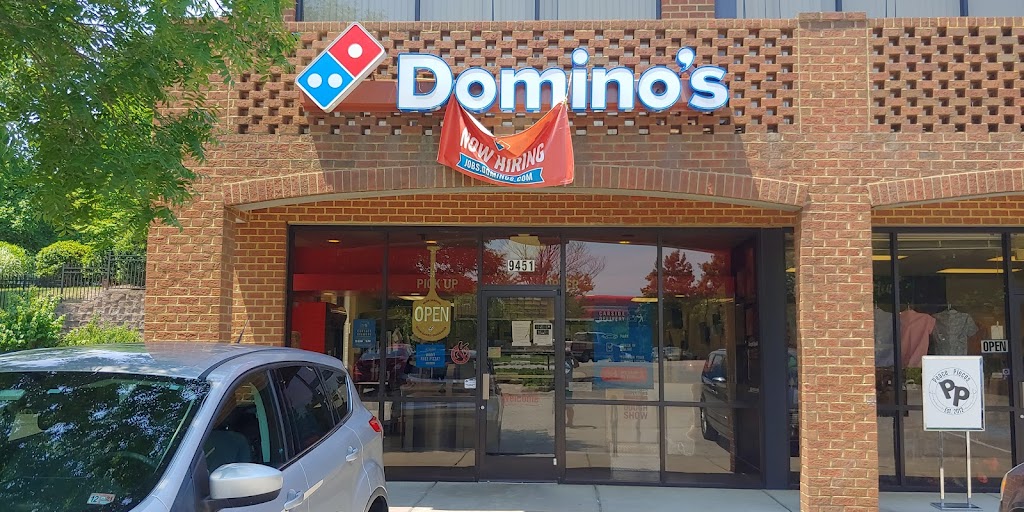 Dominos Pizza | 9451 Amberdale Dr, Richmond, VA 23236, USA | Phone: (804) 276-0330