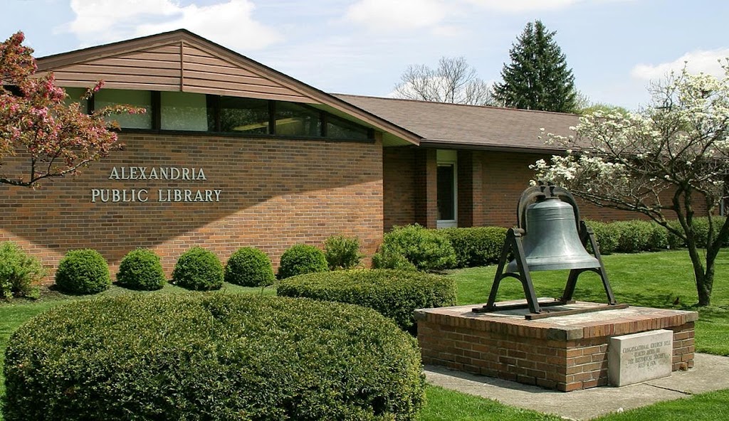 Alexandria Public Library | 10 Maple Dr, Alexandria, OH 43001, USA | Phone: (740) 924-3561