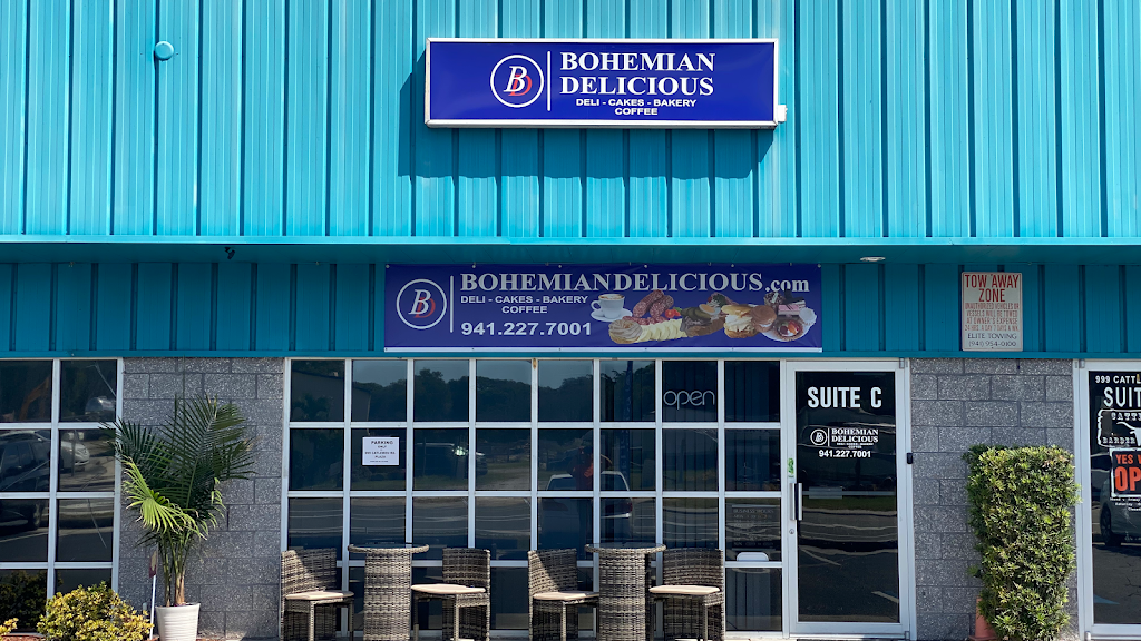 BOHEMIAN DELICIOUS | 999 Cattlemen Rd Suite C, Sarasota, FL 34232, USA | Phone: (941) 227-7001