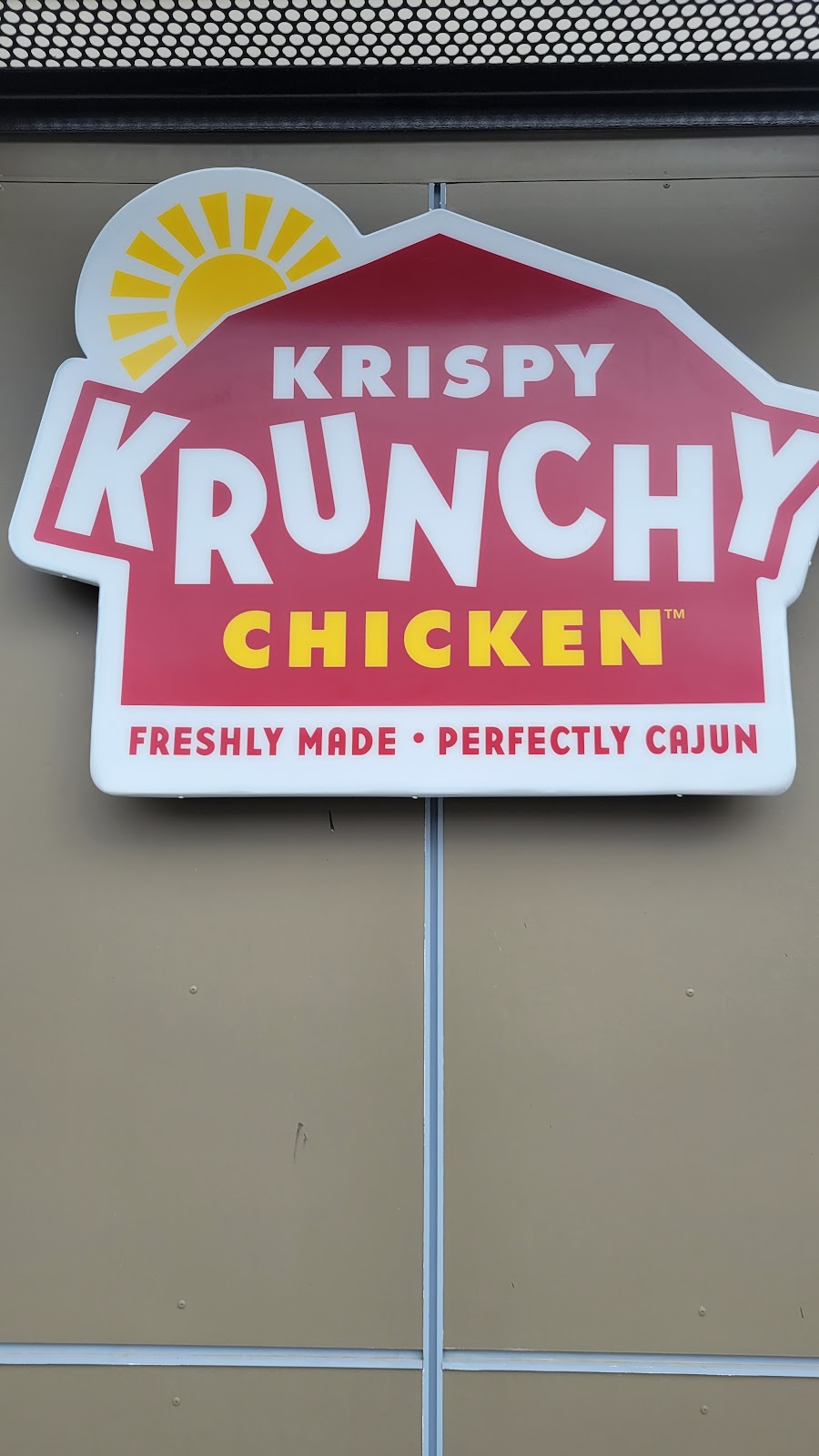 Krispy Krunchy Chicken | 8830 E Stockton Blvd, Elk Grove, CA 95624, USA | Phone: (916) 860-4689