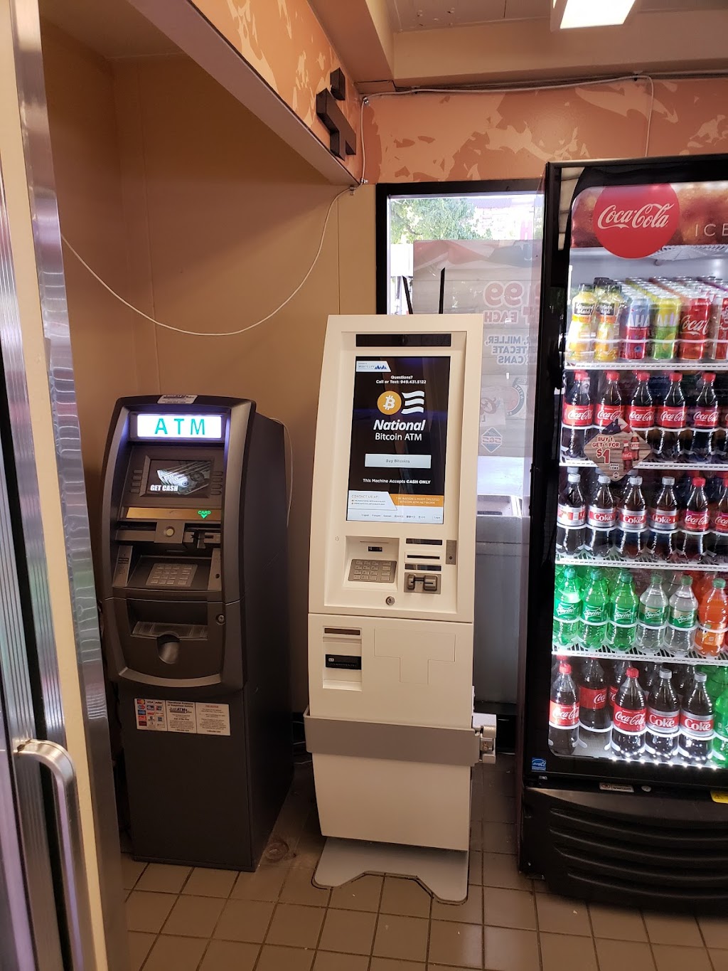 National Bitcoin ATM | 1405 Ary Ln, Dixon, CA 95620, USA | Phone: (949) 431-5122