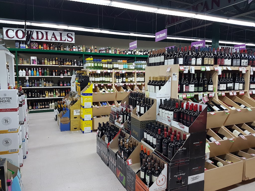 Wine Country discount liqours | 601 Union Ave # 2, Bound Brook, NJ 08805, USA | Phone: (732) 764-1500