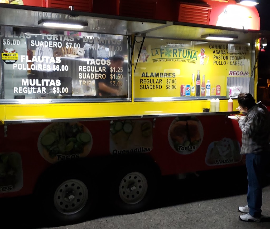 Taqueria La Fortuna Taco Truck | 310 N Euclid St, Santa Ana, CA 92703, USA | Phone: (714) 406-8246