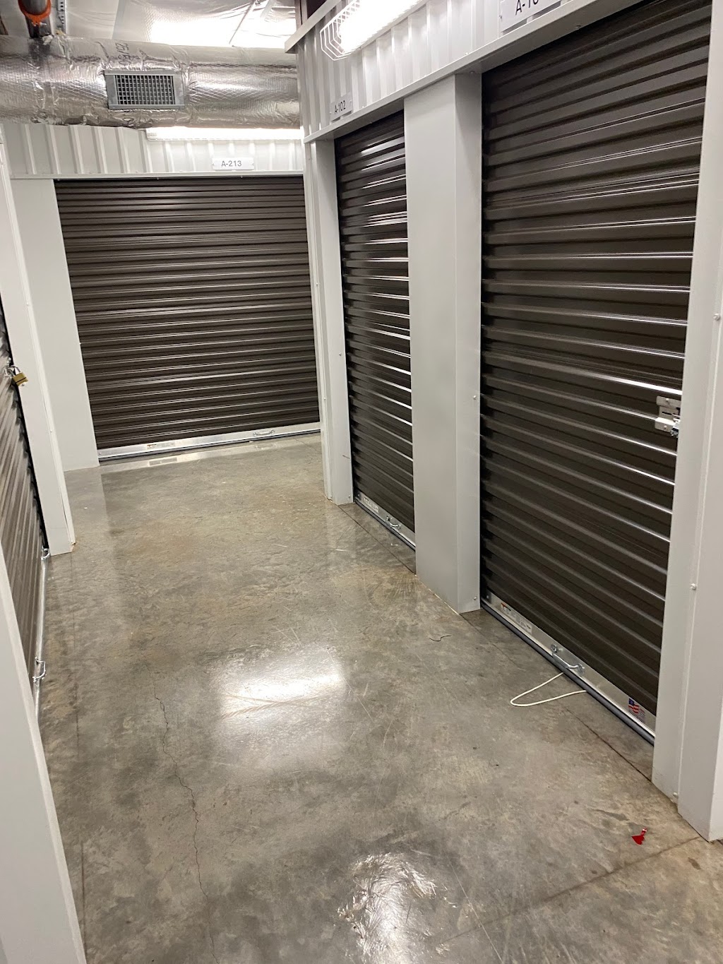 Crux Storage | 110 Lucas St, Waxahachie, TX 75165, USA | Phone: (469) 300-3555