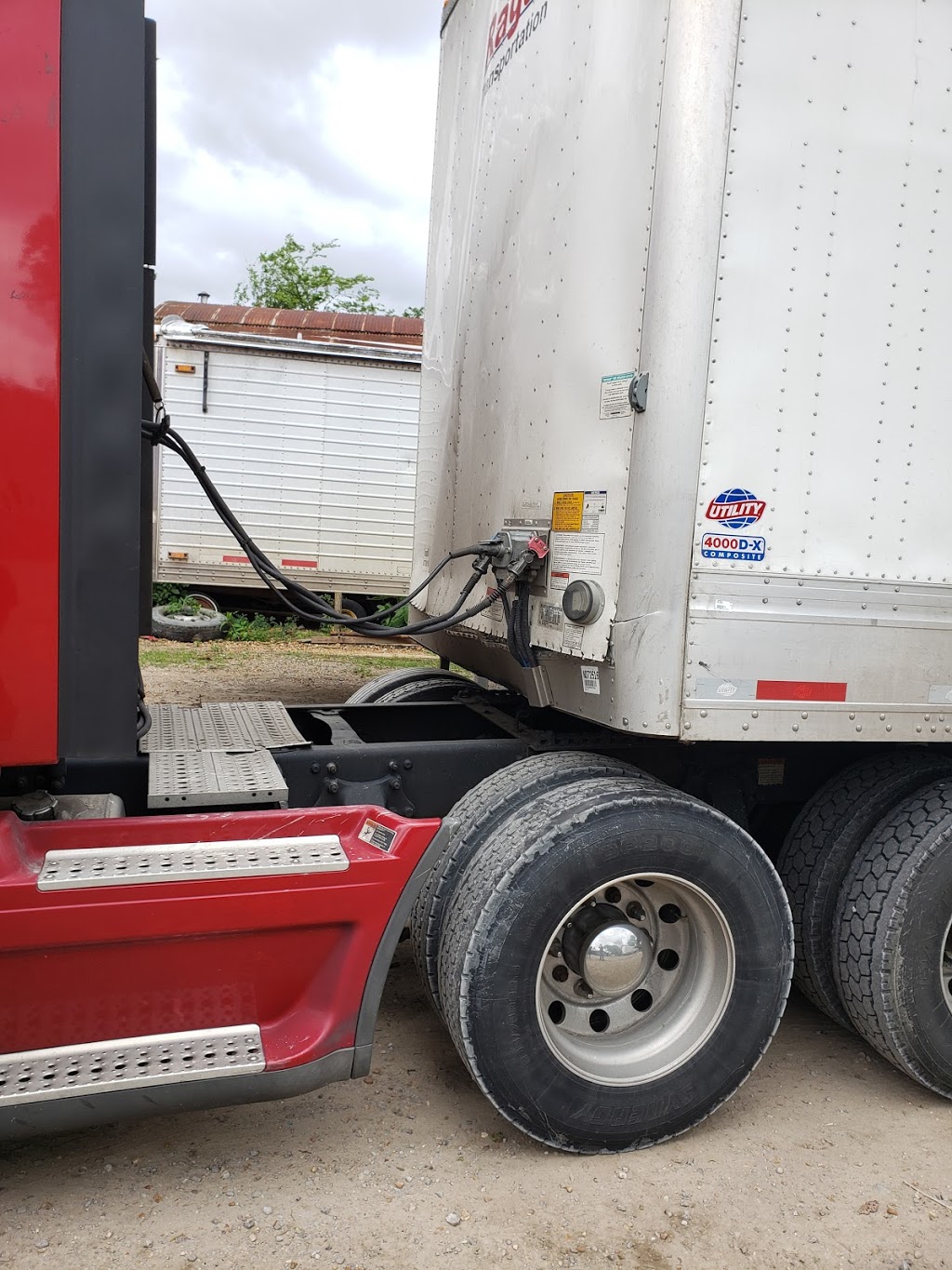 Commercial Truck and Trailer Repair | 1202 Dover Rd, West Memphis, AR 72301, USA | Phone: (901) 652-2545