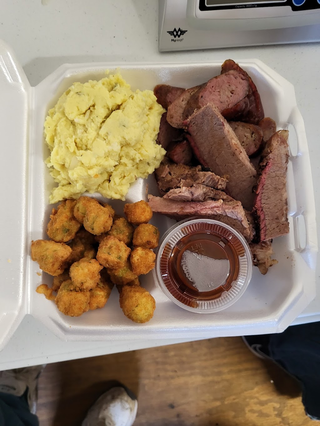 Robbys BBq | 13178 US-82, Whitesboro, TX 76273, USA | Phone: (903) 744-4009