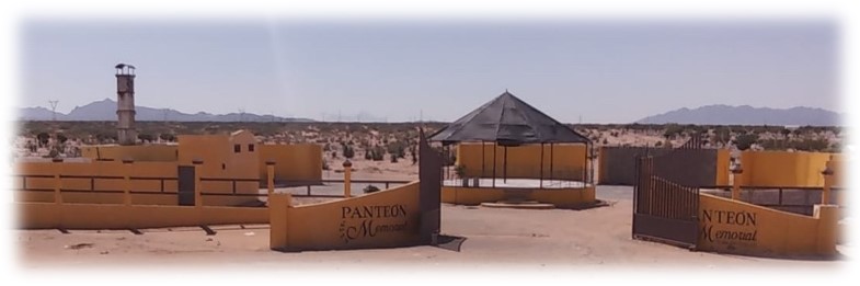 Panteón Privado Memorial | Unnamed Road, 32700 Chih., Mexico | Phone: 656 276 3522
