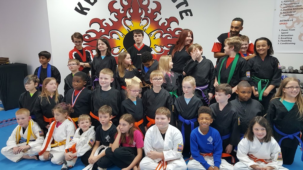 Kenaki Karate Of Lancaster | 677 Lancaster Bypass E, Lancaster, SC 29720, USA | Phone: (803) 396-2040