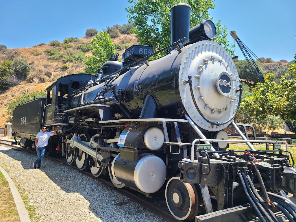 Travel Town Railroad | 5200 Zoo Dr, Los Angeles, CA 90027, USA | Phone: (323) 662-9678
