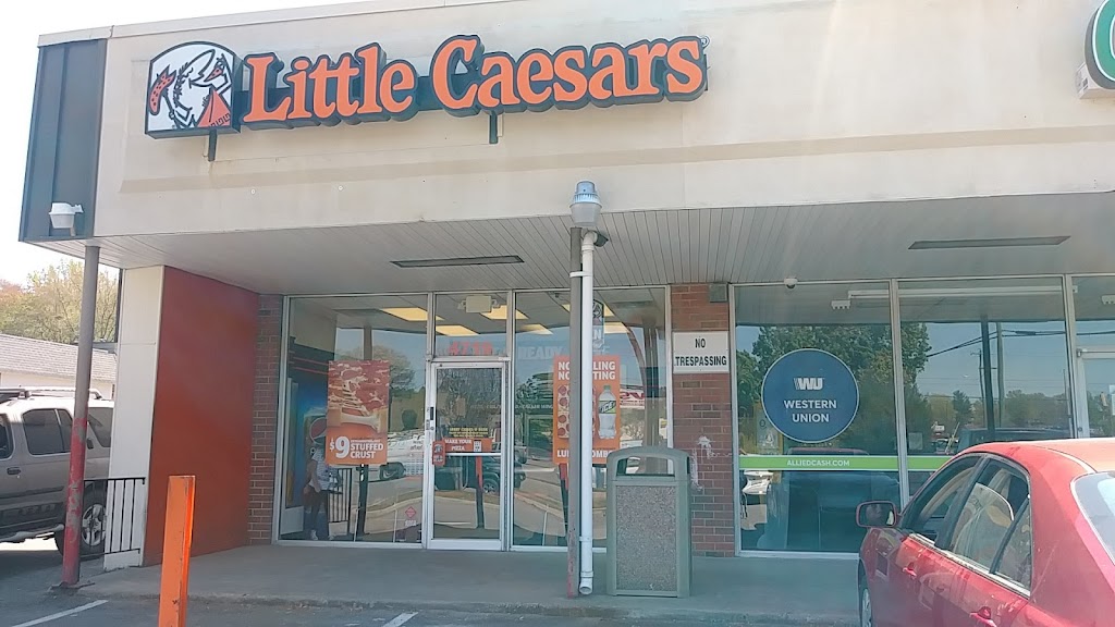 Little Caesars Pizza | 4719 Walmsley Blvd, Richmond, VA 23234, USA | Phone: (804) 271-1622