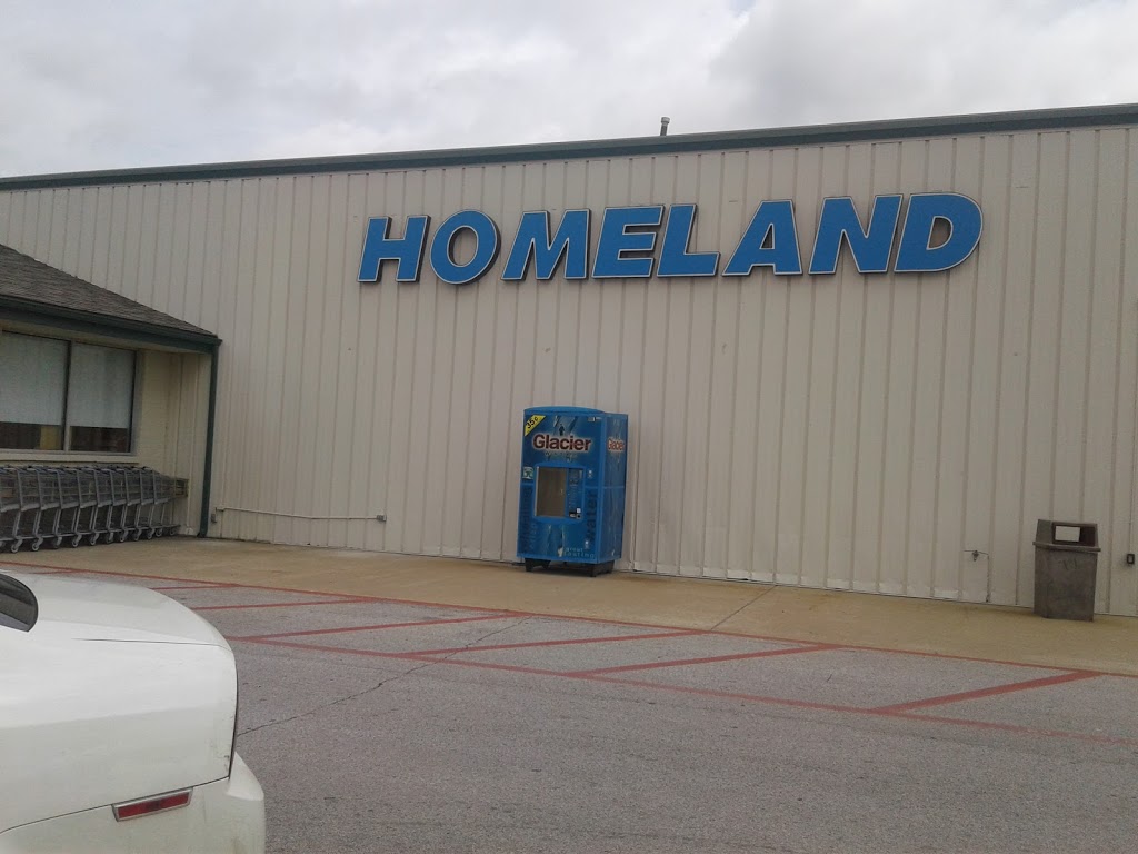 Homeland | 102 Haskell Blvd, Haskell, OK 74436, USA | Phone: (918) 482-3218