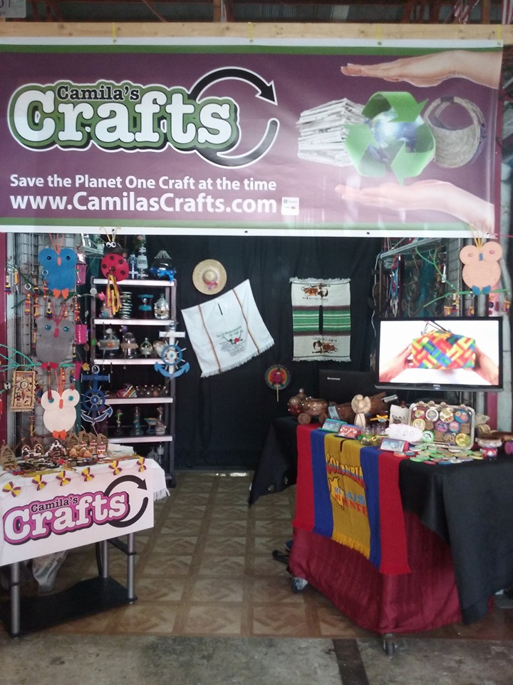 Camilas Crafts | 1940 N 30th Rd #261, Hollywood, FL 33021 | Phone: (786) 618-2787