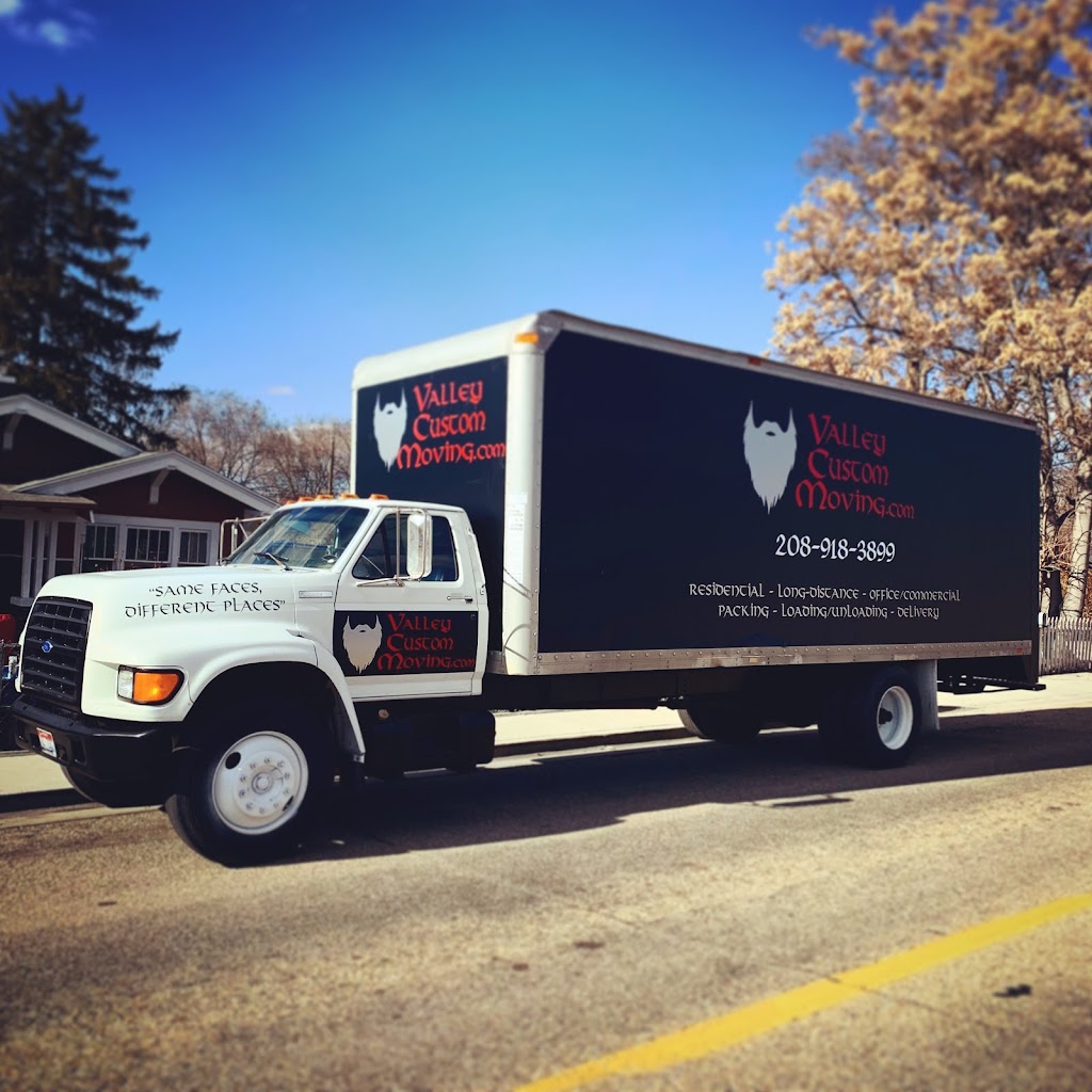 Valley Custom Moving | 1404 W Waltman Dr, Meridian, ID 83642, USA | Phone: (208) 918-3899