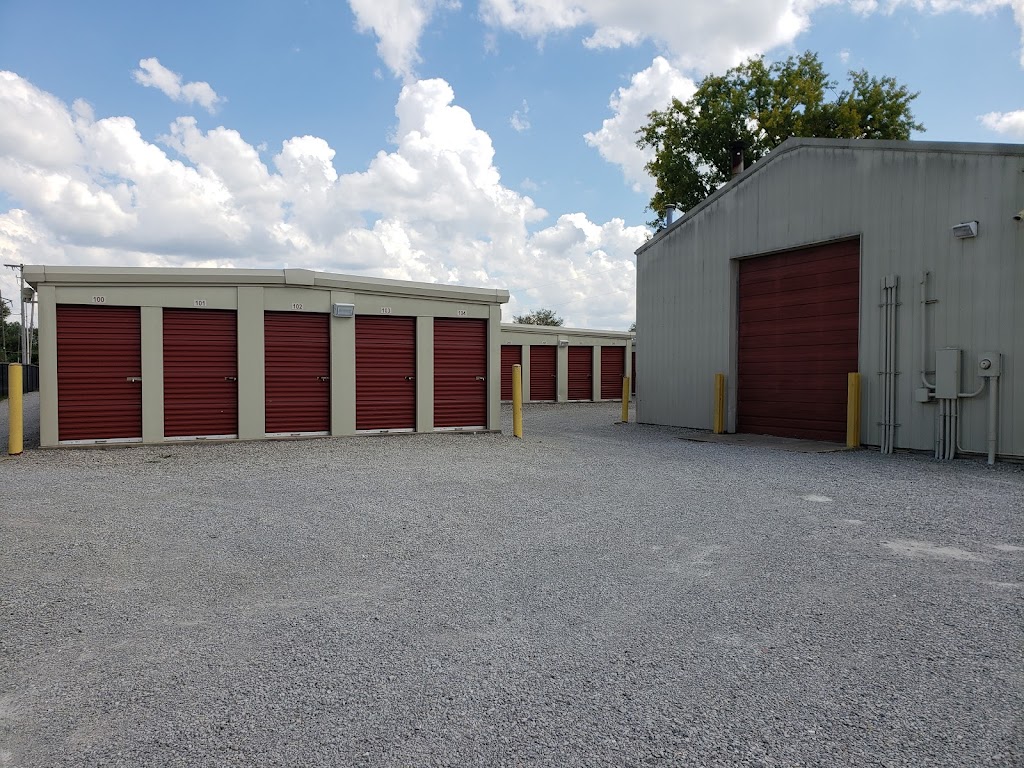 Reasner Self Storage | 615 W South St, Greenfield, IN 46140, USA | Phone: (317) 462-8800