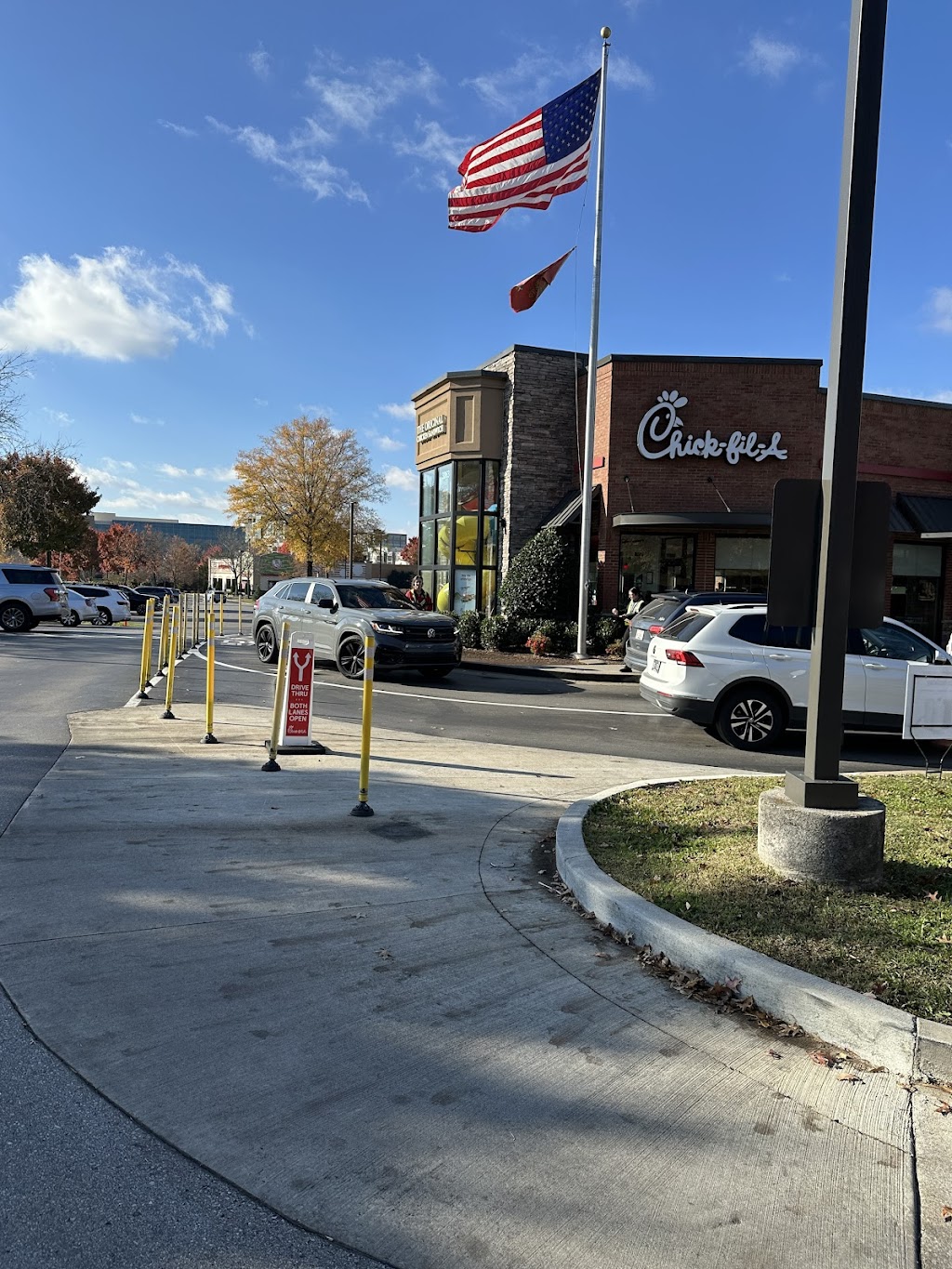 Chick-fil-A | 3063 Mallory Ln, Franklin, TN 37067, USA | Phone: (615) 778-0055