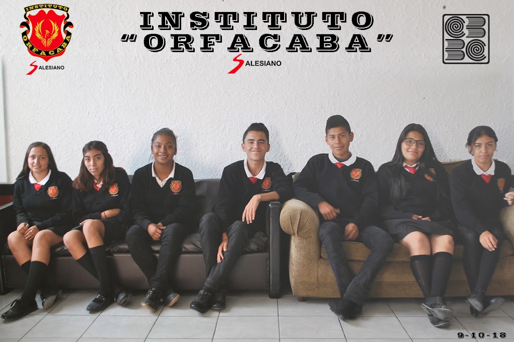 Instituto Orfacaba Salesiano Tijuana | C. Novena 2951, Valle Verde, 22204 Tijuana, B.C., Mexico | Phone: 664 974 9666