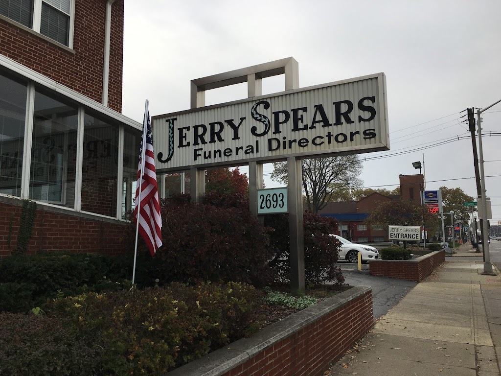 Jerry Spears Company | 2693 W Broad St, Columbus, OH 43204, USA | Phone: (614) 274-5092