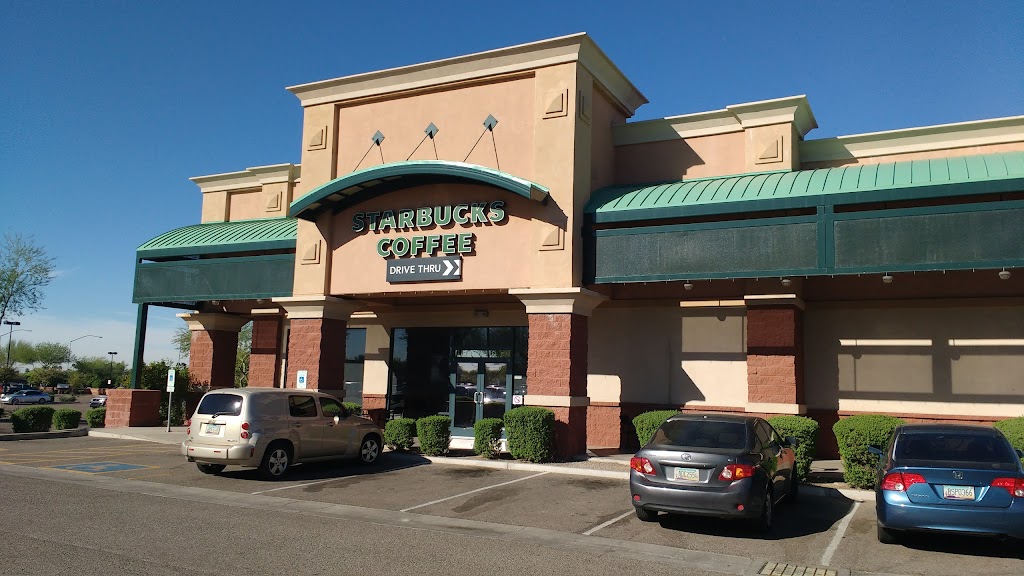 Starbucks | 4409 E McKellips Rd, Mesa, AZ 85215, USA | Phone: (480) 985-4520