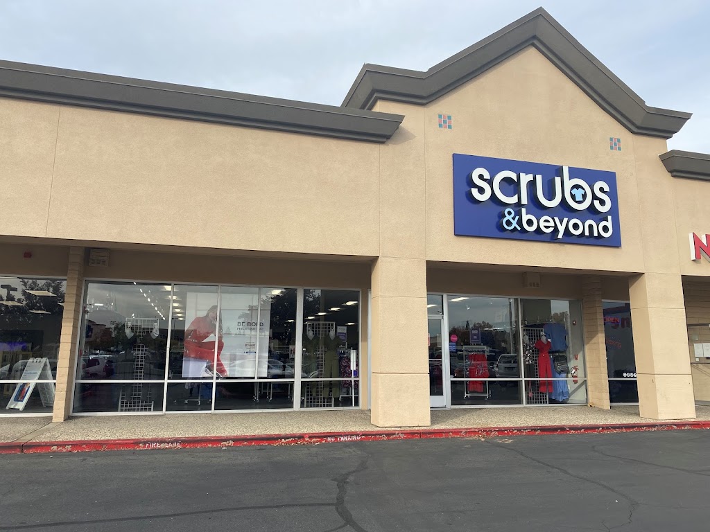 Scrubs & Beyond | 7877 Greenback Ln, Citrus Heights, CA 95610, USA | Phone: (916) 969-2448