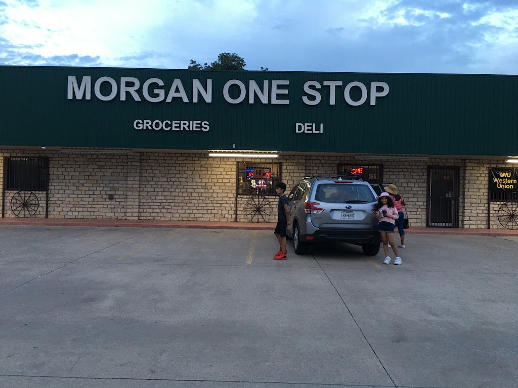 MORGAN ONE STOP | 710 Harris St, Morgan, TX 76671, USA | Phone: (254) 635-2036