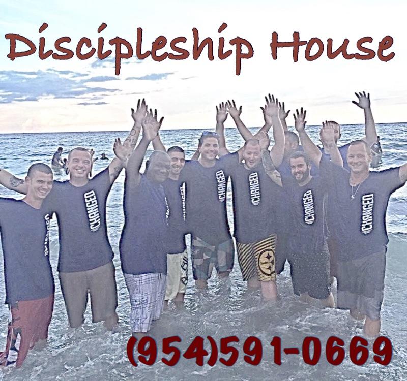 Discipleship House | 840 SE 22nd Ave, Pompano Beach, FL 33062, USA | Phone: (954) 591-0669