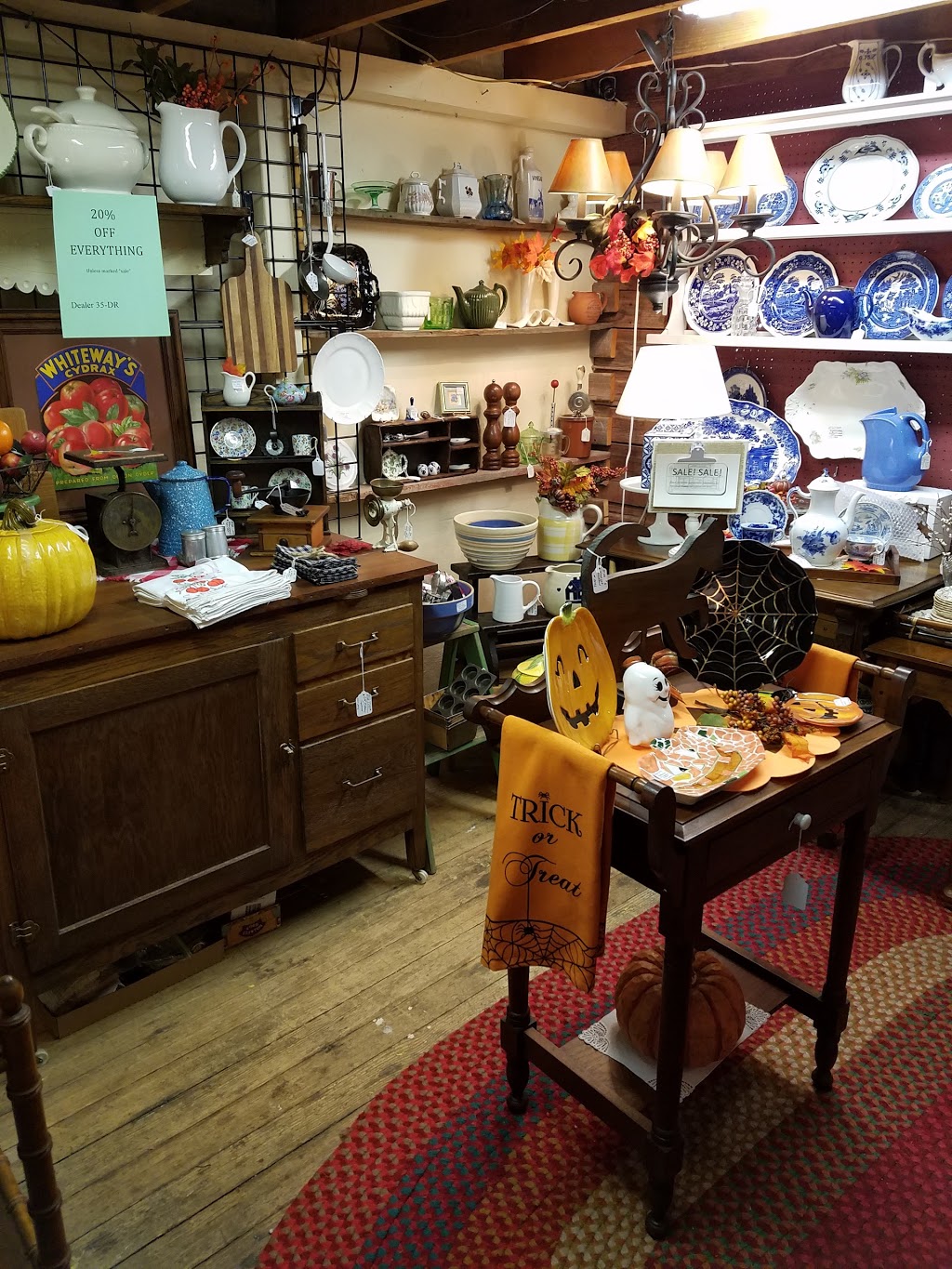 C. Middleton Antiques and Uniques | 1615 S 17th St, Lincoln, NE 68502, USA | Phone: (402) 477-1331