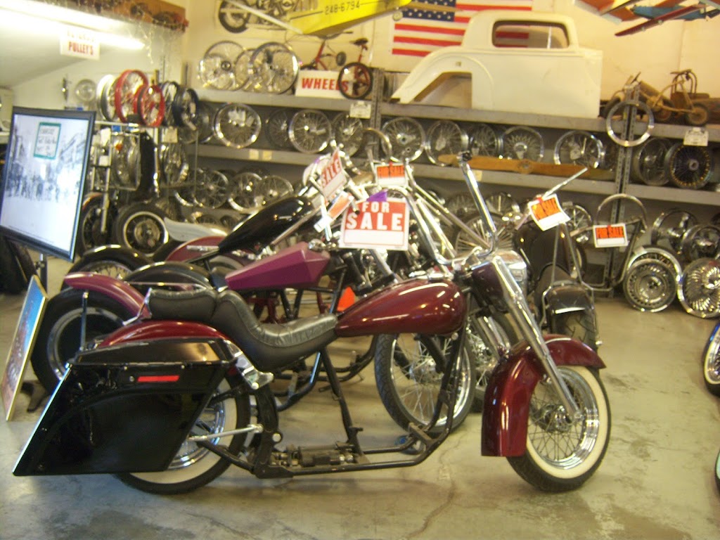 Bikers Alley | 2249 Business Way, Riverside, CA 92501, USA | Phone: (951) 233-6158