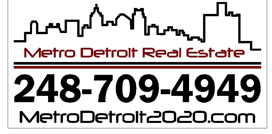 Metro Detroit Real Estate LLC | 42400 Utica Rd Ste 200, Sterling Heights, MI 48314, USA | Phone: (248) 709-4949