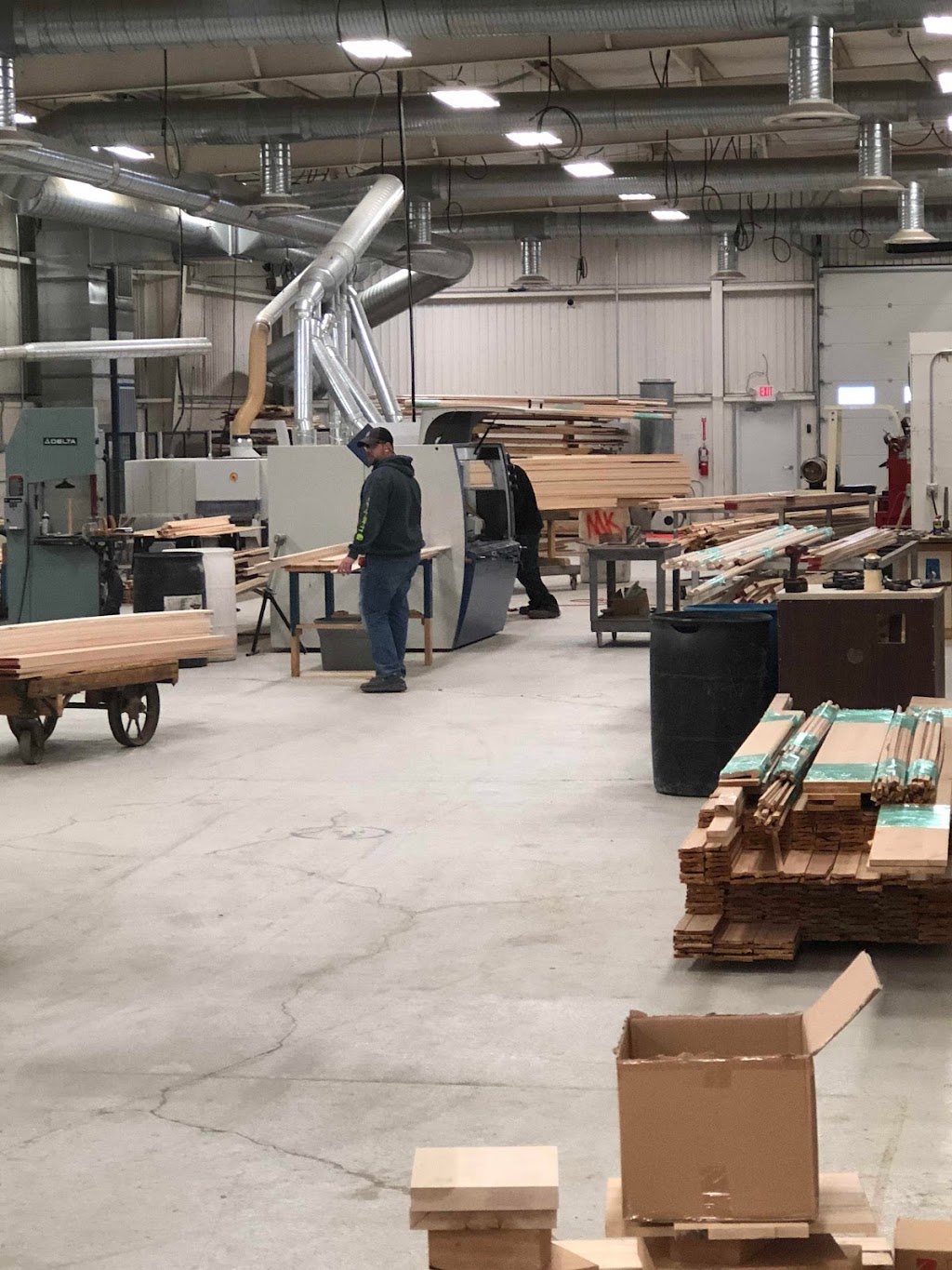 Prairie Hardwoods LLC | 584 Progress Wy, Sun Prairie, WI 53590, USA | Phone: (608) 318-5585