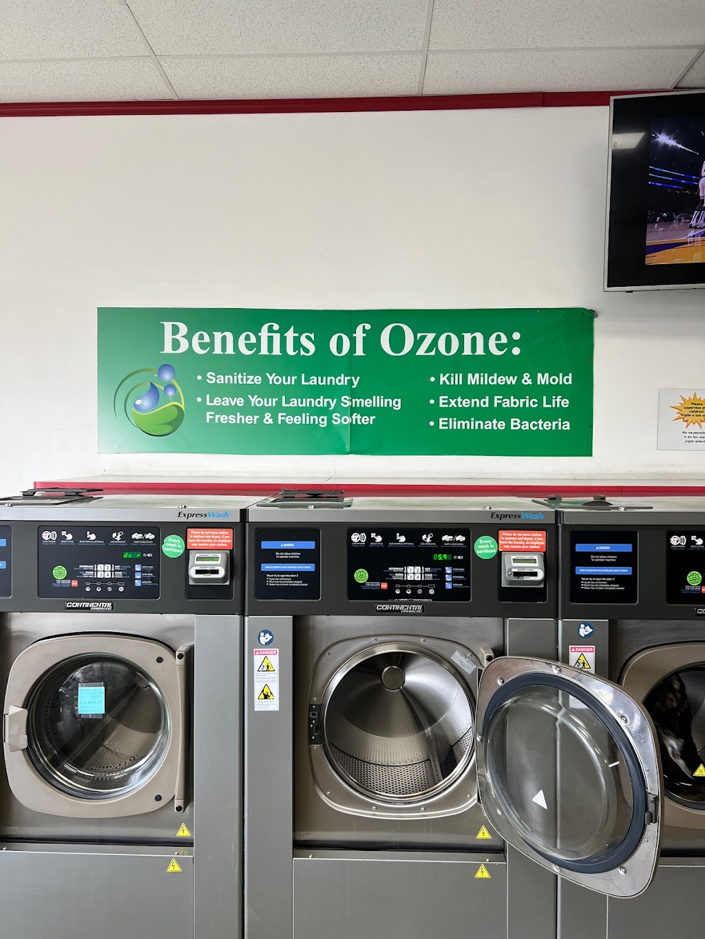 Burbank Laundry | 3423 W Victory Blvd, Burbank, CA 91505, USA | Phone: (818) 736-5563