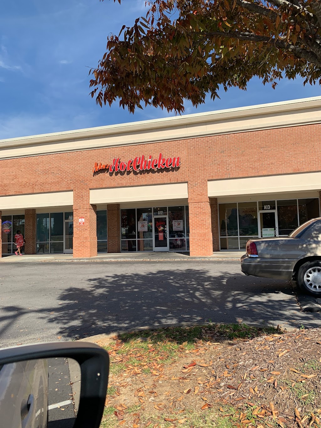 Helens Hot Chicken Murfreesboro | 2042 Lascassas Pike a12, Murfreesboro, TN 37130, USA | Phone: (615) 396-8779