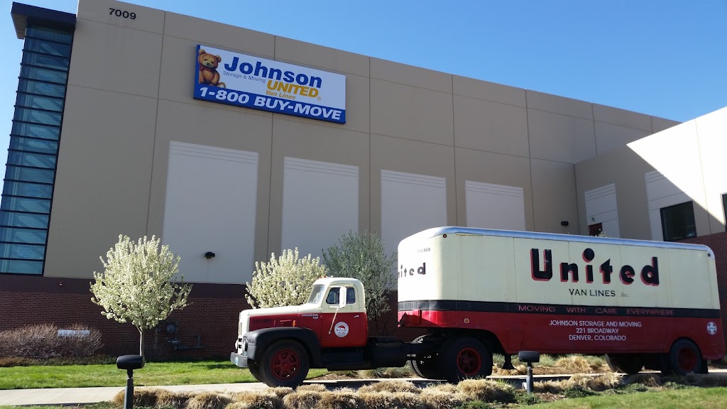 Johnson Storage & Moving | 4646 Bronze Way, Dallas, TX 75236, USA | Phone: (817) 987-6490