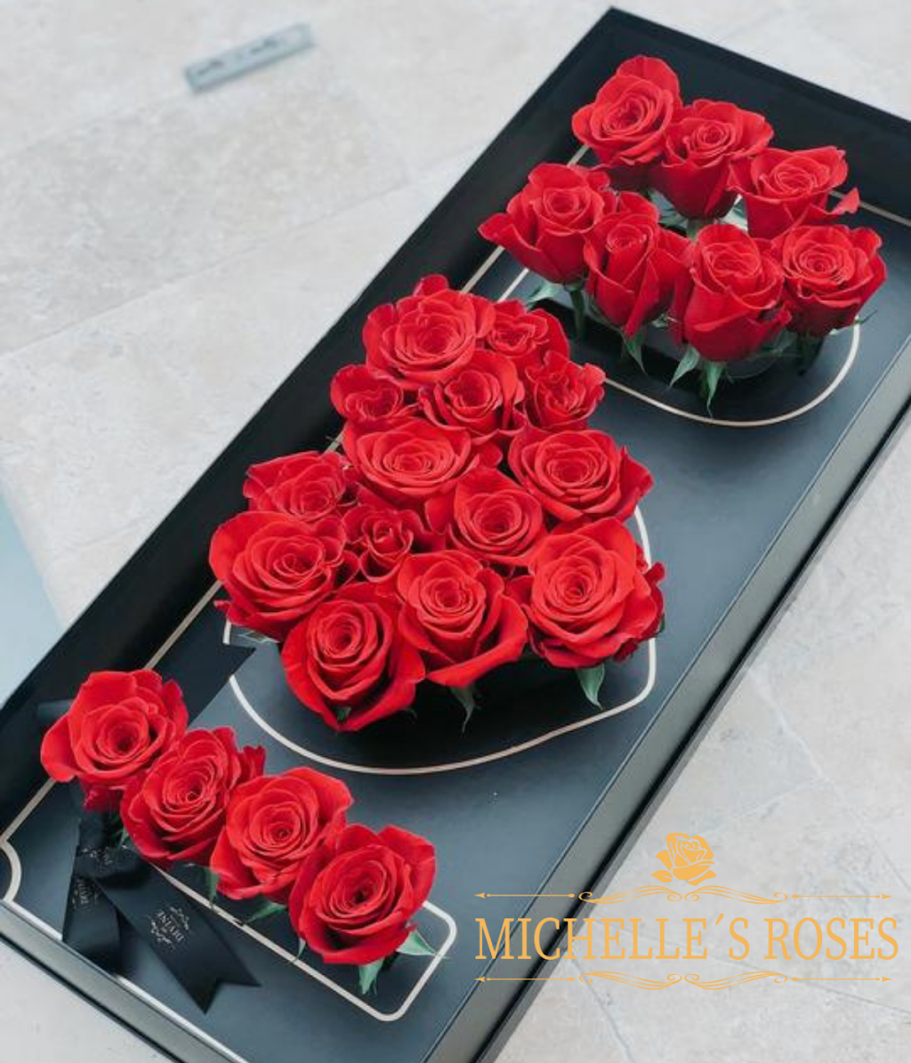 Michelles Roses | 7658 NW 88th Way, Tamarac, FL 33321, USA | Phone: (786) 486-7241
