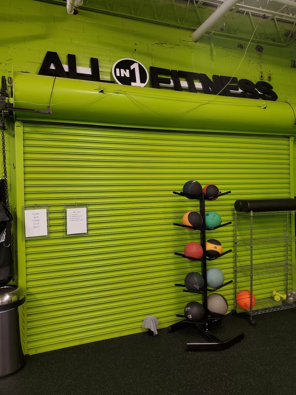 All In 1 Fitness | 4150 Shoreline Dr, Spring Park, MN 55384, USA | Phone: (952) 452-3374