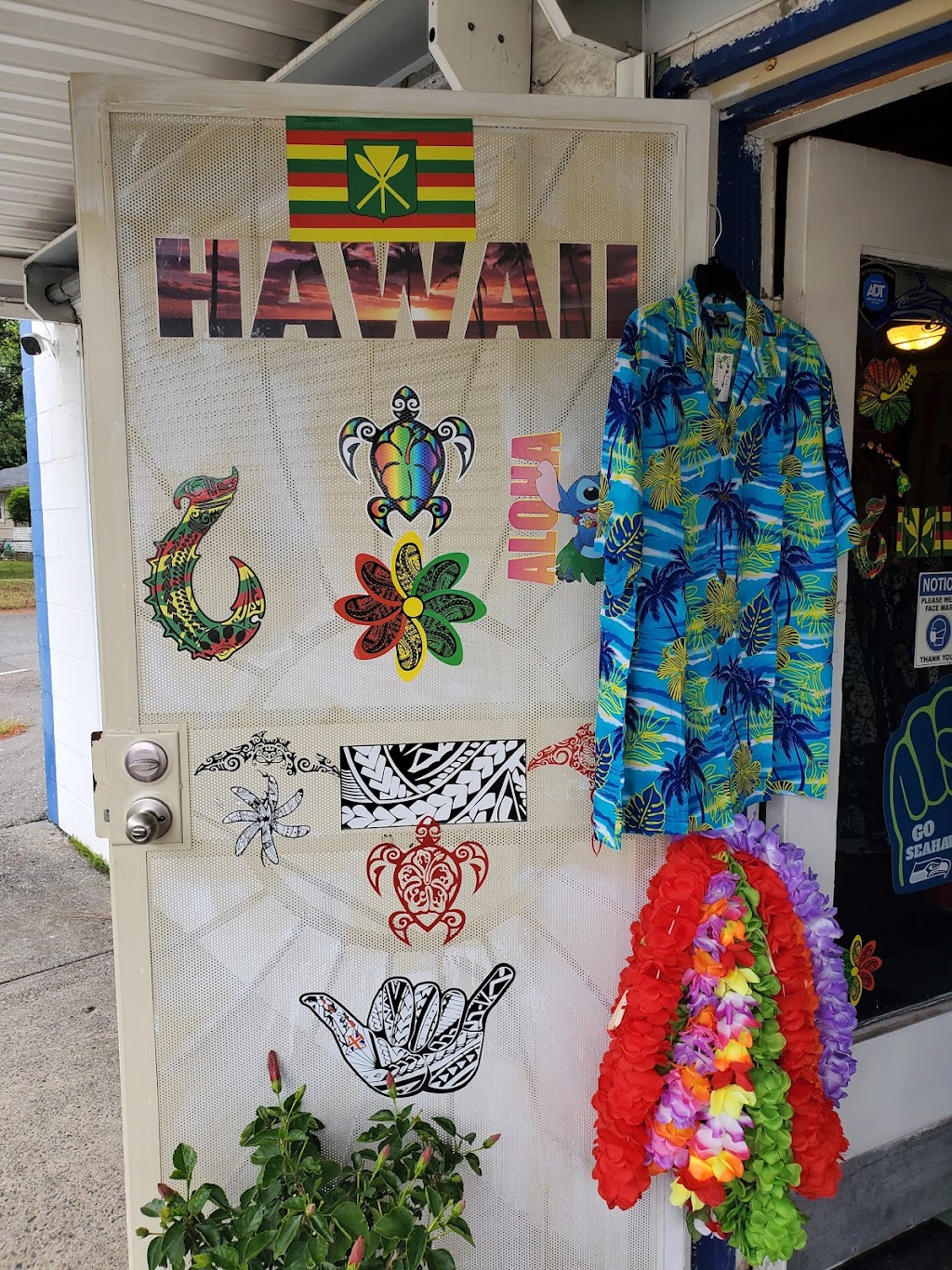 Anitas Hawaiian Boutique | 4823 S 66th St, Tacoma, WA 98409, USA | Phone: (253) 267-0136