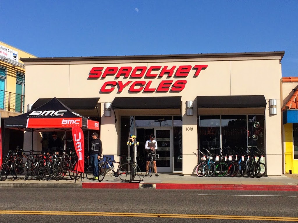 Sprocket Cycles | 1018 S Pacific Coast Hwy, Redondo Beach, CA 90277, USA | Phone: (310) 540-1927