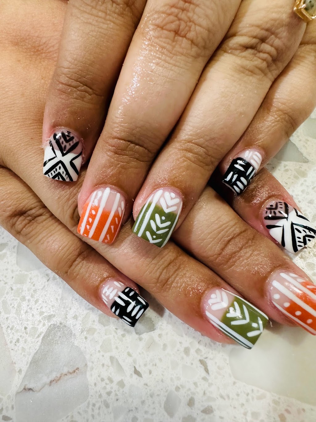 Nails & Hair FX ( It’s Kelly Nails) | 8835 Goodman Rd, Olive Branch, MS 38654, USA | Phone: (662) 895-2887