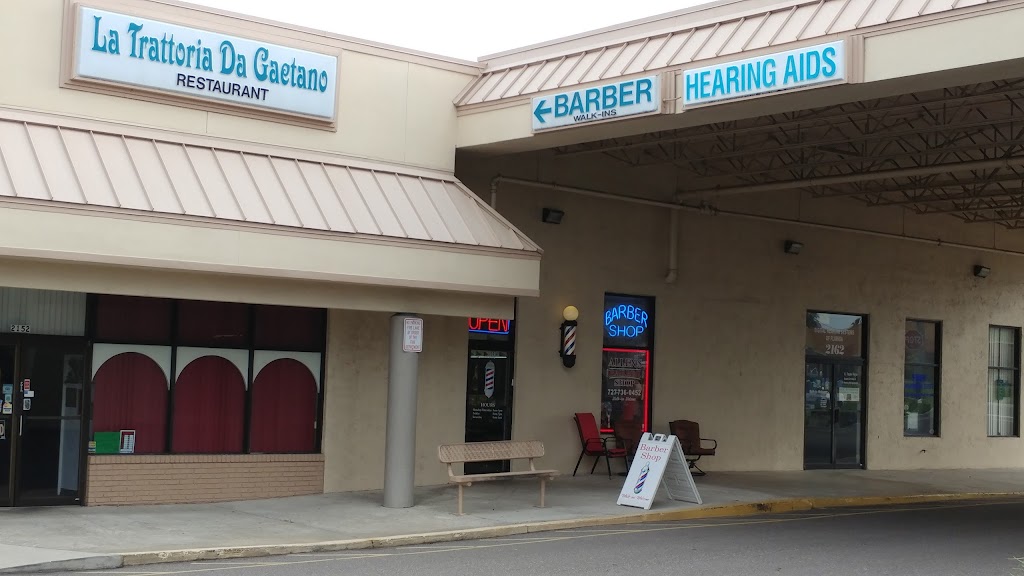 Allens Barber Shop | 2160 Main St, Dunedin, FL 34698 | Phone: (727) 736-0452