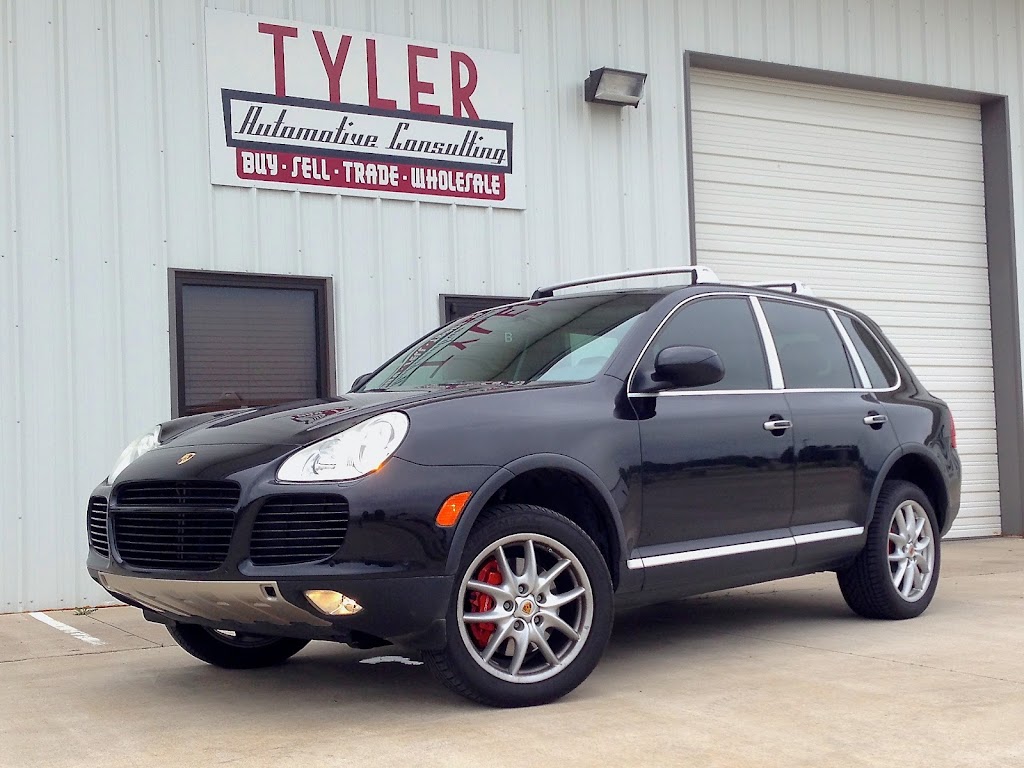 Tyler Automotive Consulting | 15820 Northwest Expy, Yukon, OK 73099, USA | Phone: (405) 474-3672