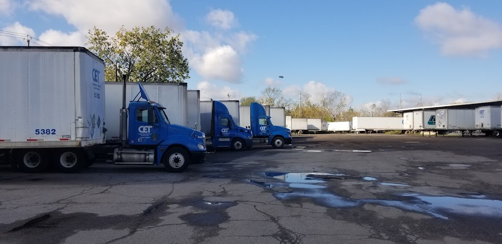Cleveland Express Trucking Co | 3091 Rockefeller Ave, Cleveland, OH 44115, USA | Phone: (216) 348-1007
