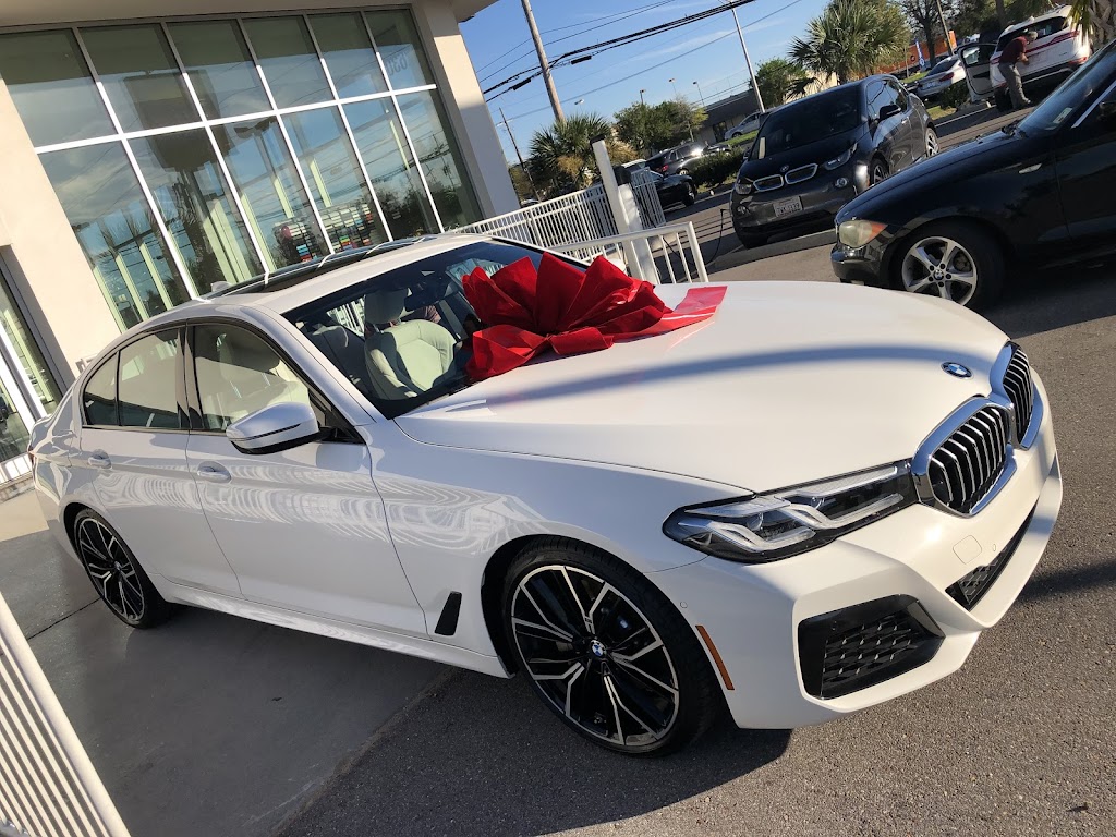 Peake BMW | 2630 Veterans Memorial Blvd, Kenner, LA 70062, USA | Phone: (504) 266-0070