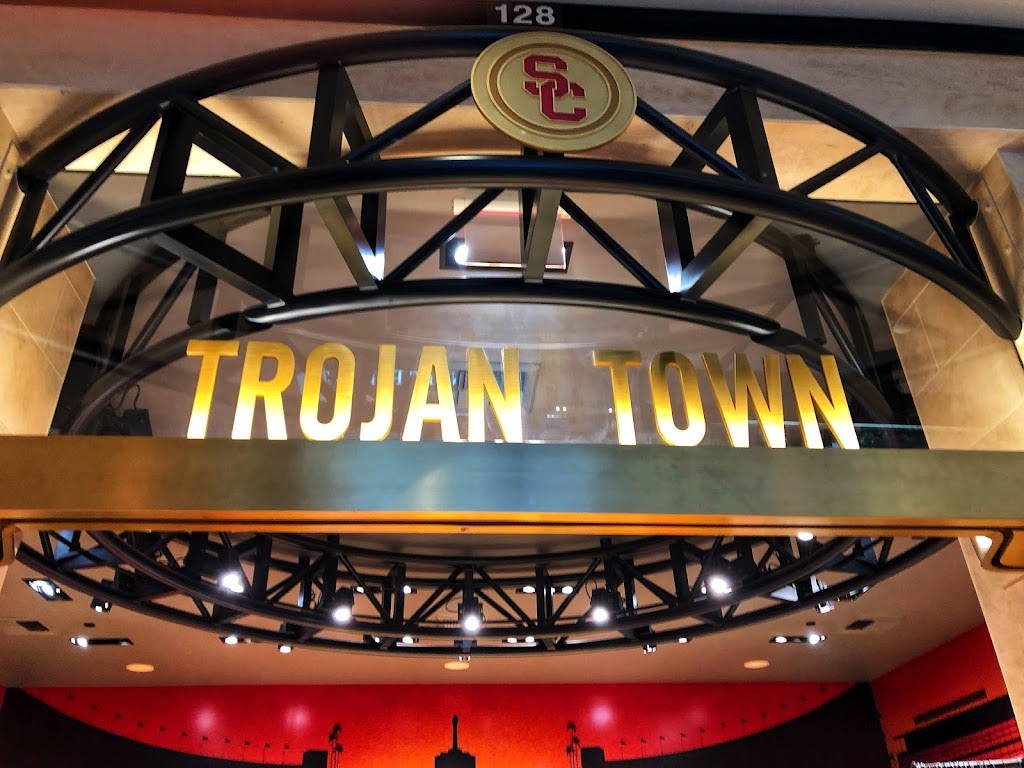 SC Trojan Town | 3333 Bear St, Costa Mesa, CA 92626, USA | Phone: (714) 444-4476