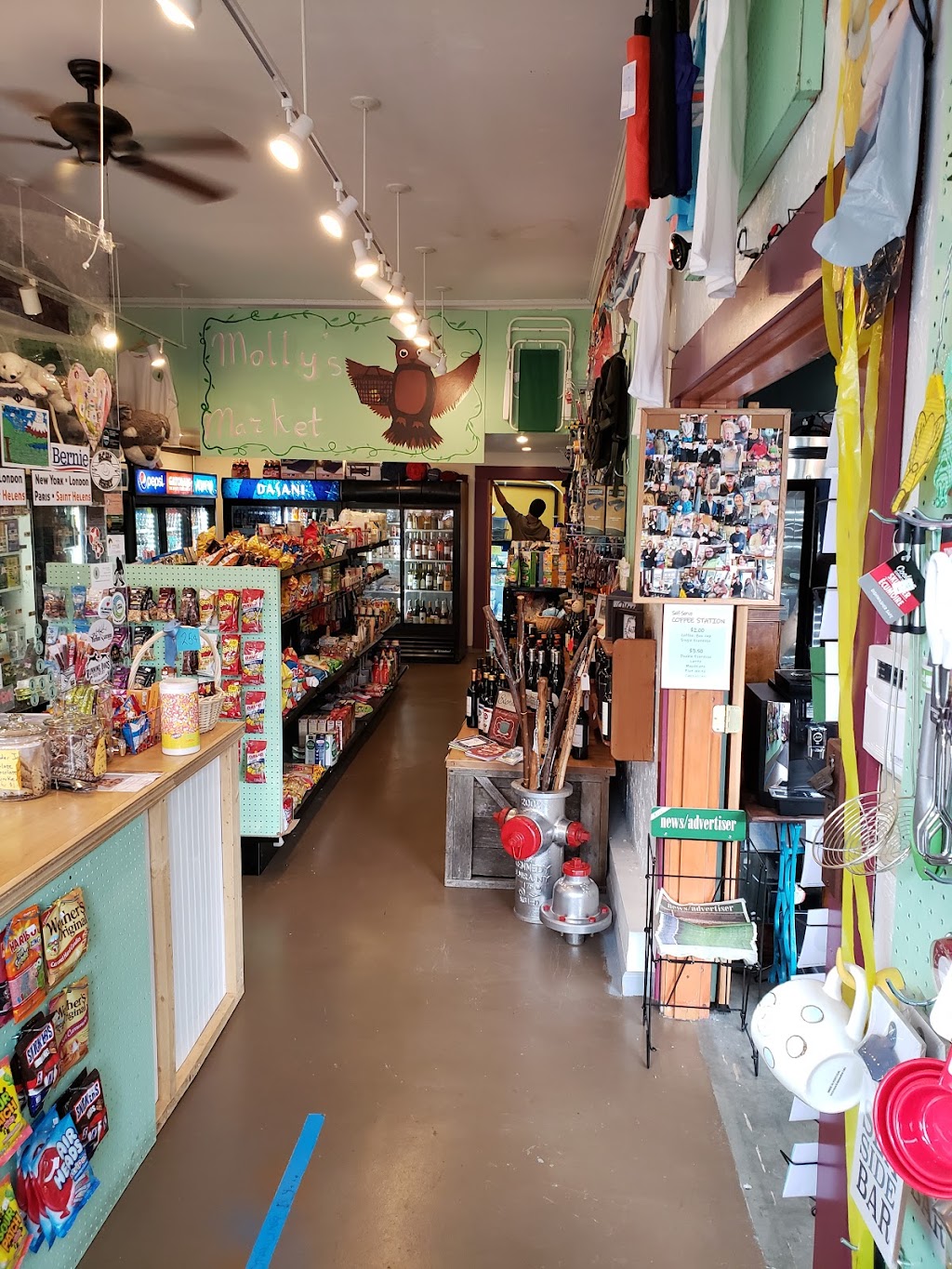 Molly’s Market | 290 S 1st St, St Helens, OR 97051 | Phone: (503) 396-5479