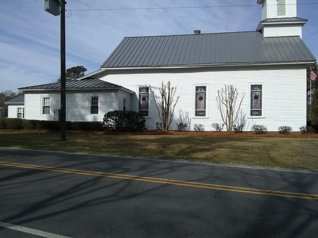 Salem Presbyterian Church | 3554 Avents Ferry Rd, Sanford, NC 27330, USA | Phone: (919) 258-6213