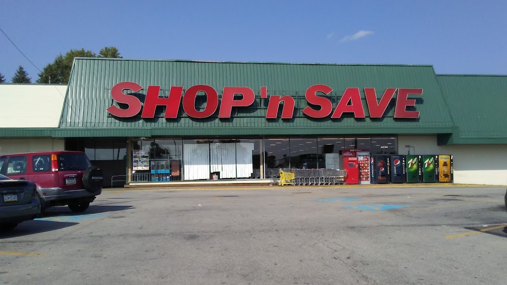 SHOP n SAVE | 1910 Dailey Ave, Latrobe, PA 15650, USA | Phone: (724) 539-3080