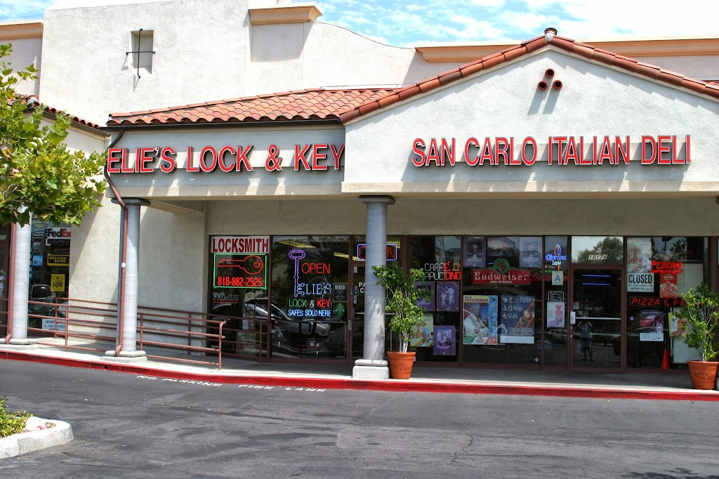 Elies Lock and Key | 10180 Mason Ave, Chatsworth, CA 91311, USA | Phone: (818) 882-2525