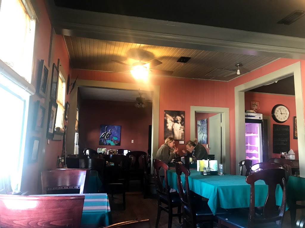 Magnolia Cafe | 5689 Commerce St, St Francisville, LA 70775, USA | Phone: (225) 635-6528