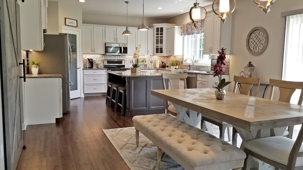 McLusky Showcase Kitchens & Baths | 4025 Wilmington Rd, New Wilmington, PA 16142, USA | Phone: (724) 657-2225